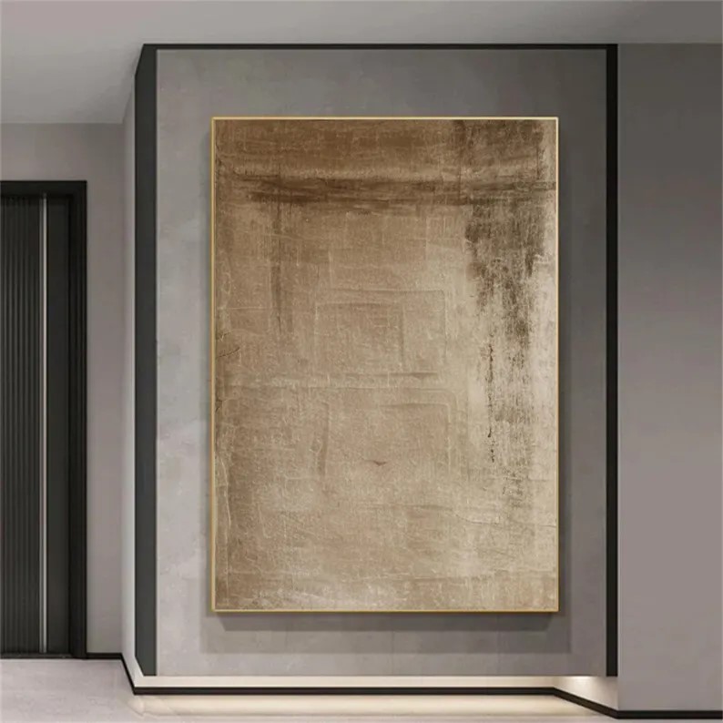 Wabi Sabi Painting #ABSM64