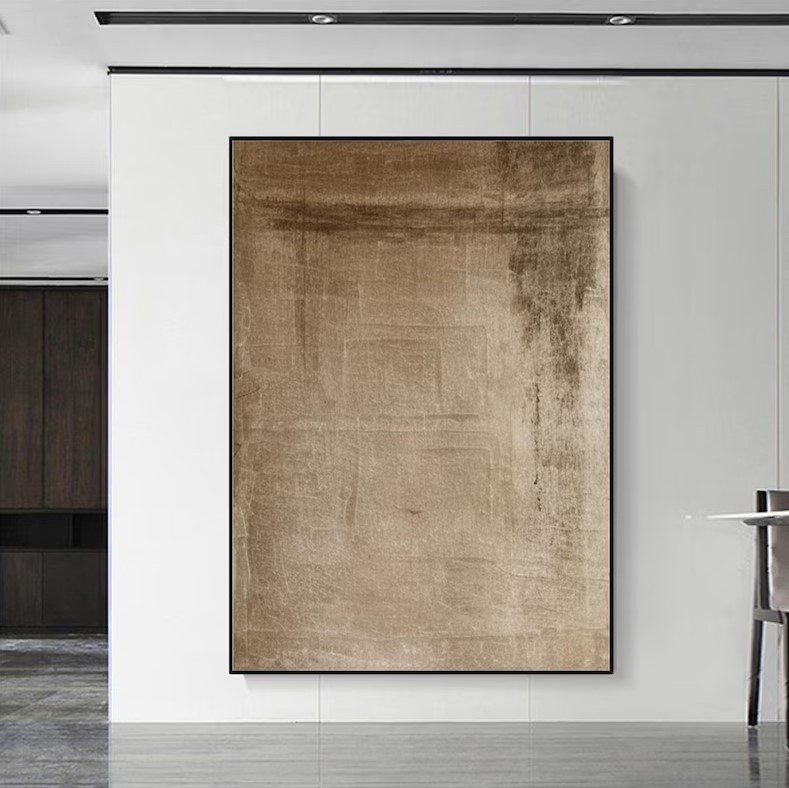 Wabi Sabi Painting #ABSM64