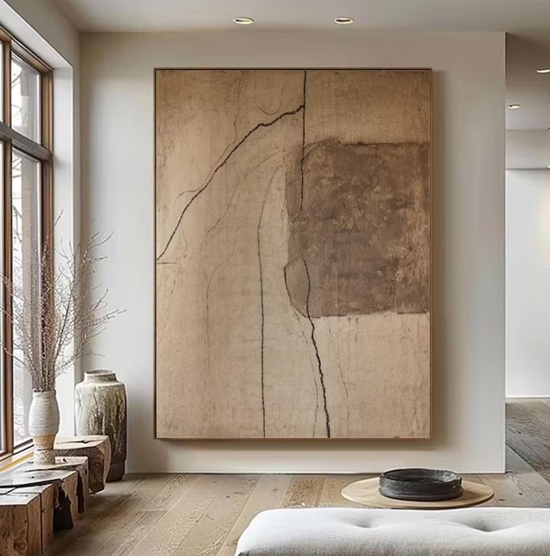 Minimalist Wall Art #ABSM66