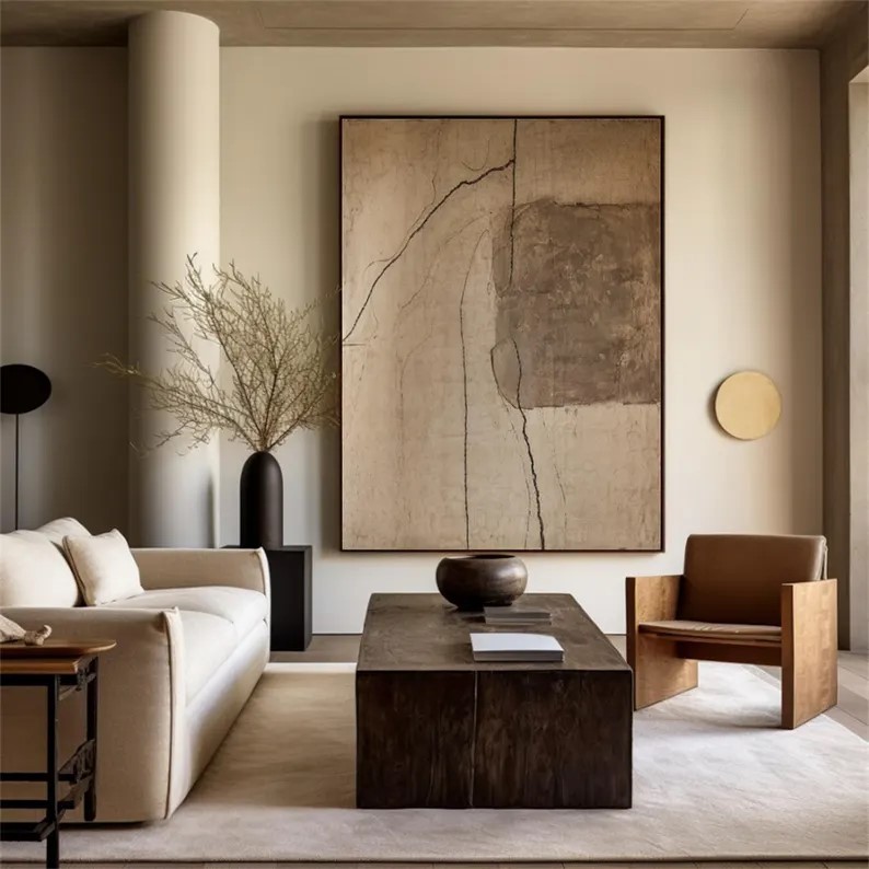 Minimalist Wall Art #ABSM66