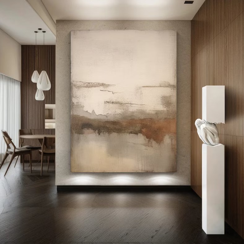 Textured Wall Art #ABSM69