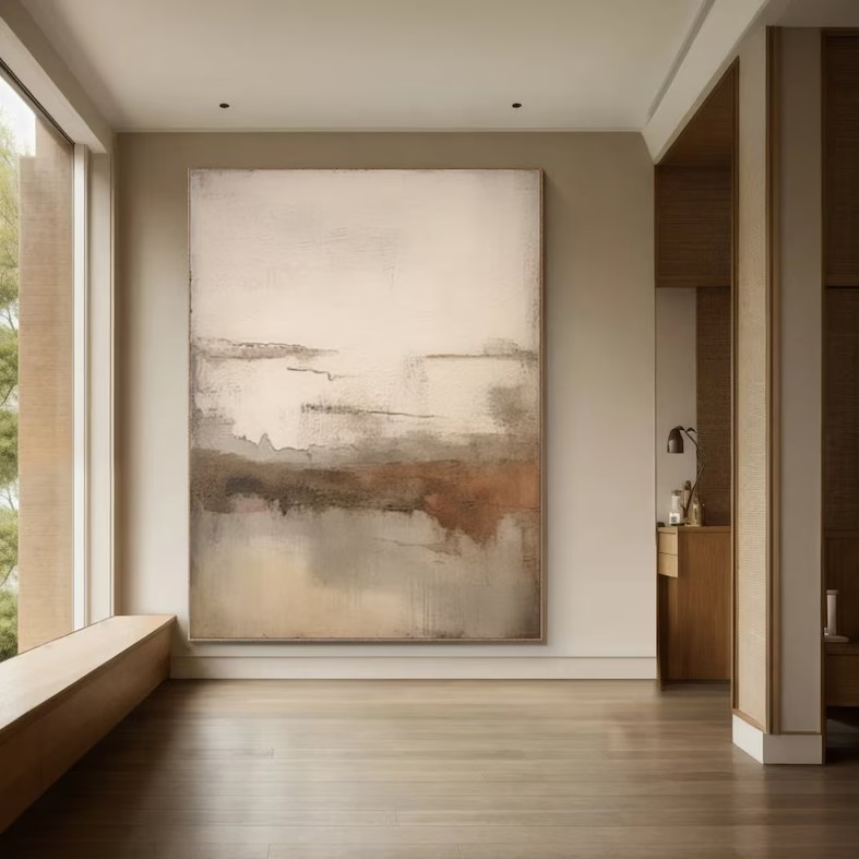 Textured Wall Art #ABSM69