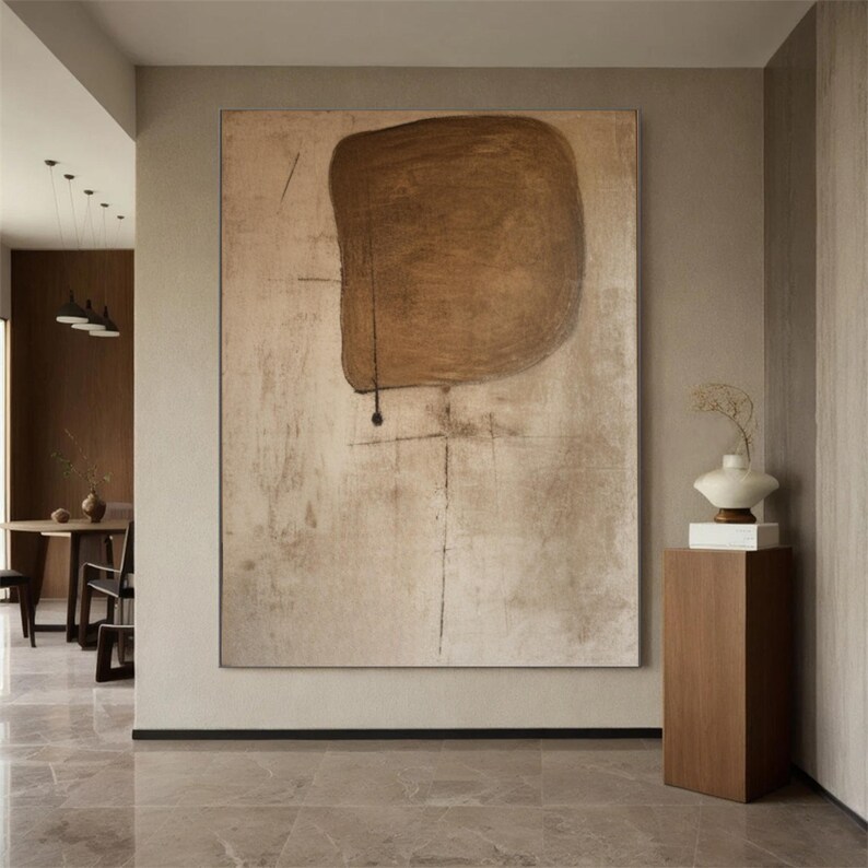 Wabi Sabi Wall Art #ABSM70