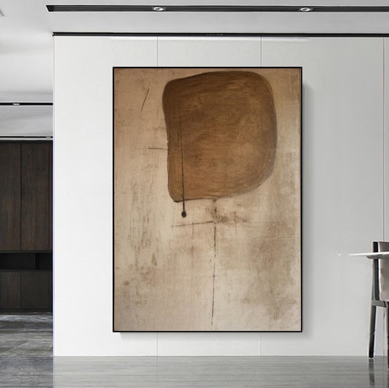 Wabi Sabi Wall Art #ABSM70