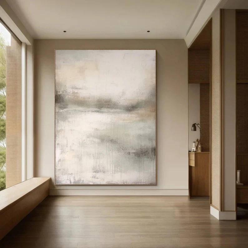 Textured Wall Art #ABSM72