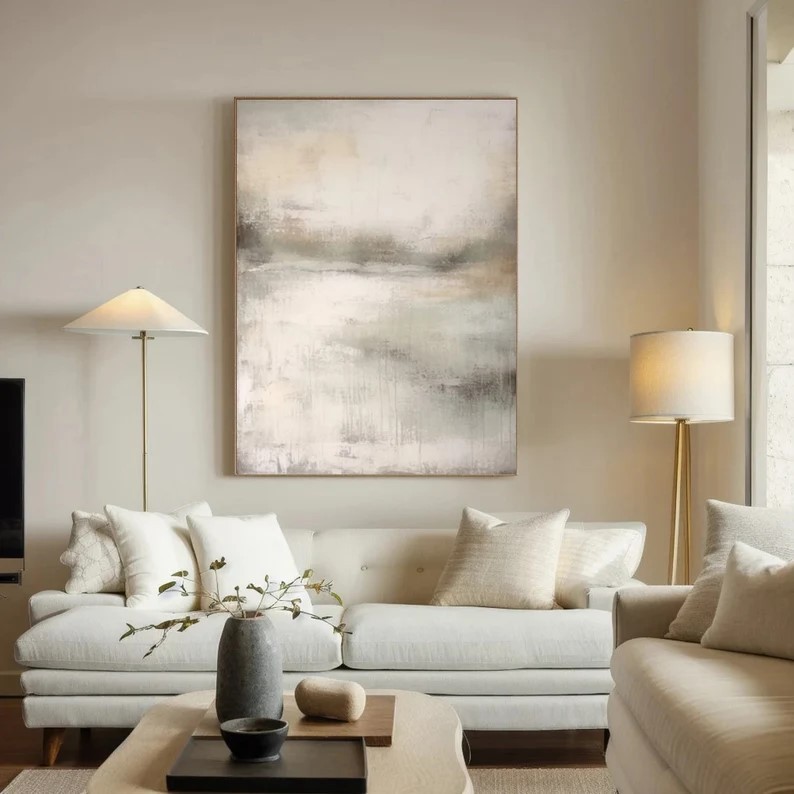 Textured Wall Art #ABSM72