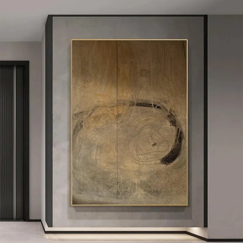 Abstract Wall Art #ABSM73