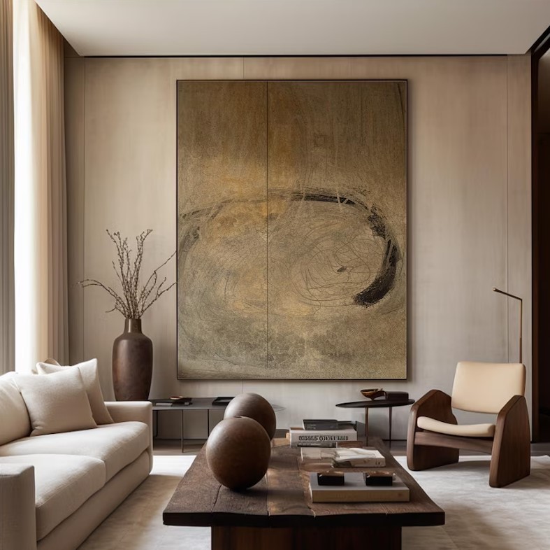 Abstract Wall Art #ABSM73
