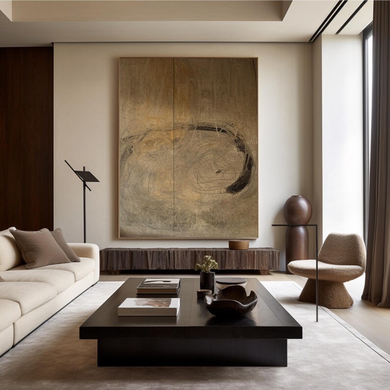 Abstract Wall Art #ABSM73