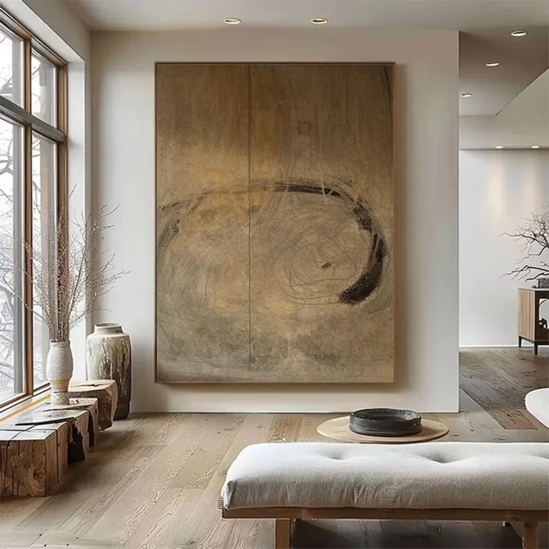 Abstract Wall Art #ABSM73