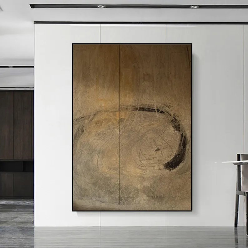 Abstract Wall Art #ABSM73