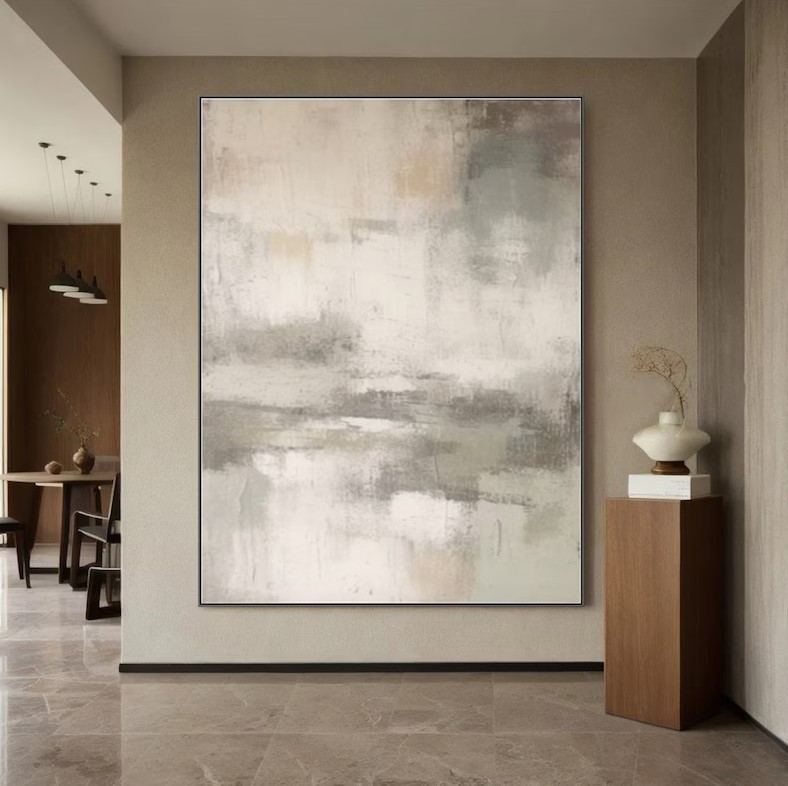 Brown Wall Art #ABSM74