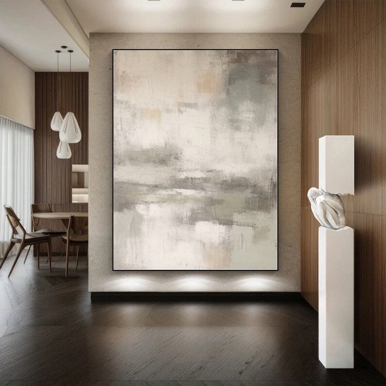 Brown Wall Art #ABSM74