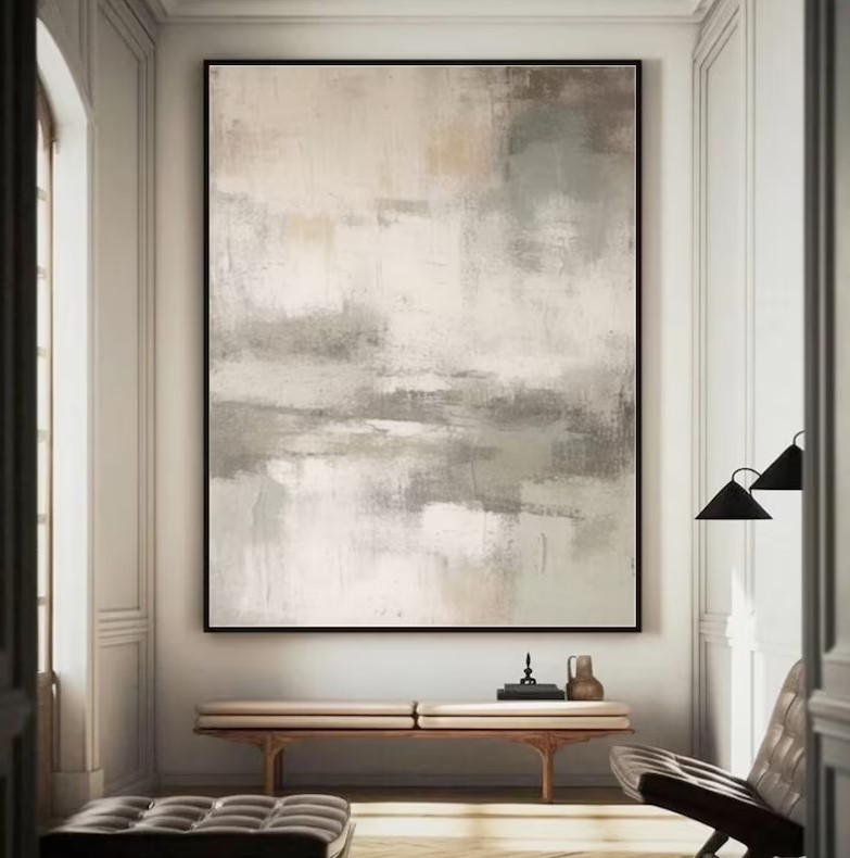Brown Wall Art #ABSM74