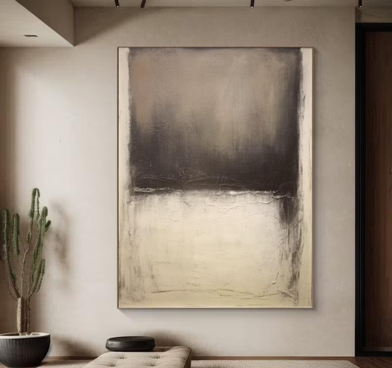 Wabi-Sabi Wall Art #ABSM75