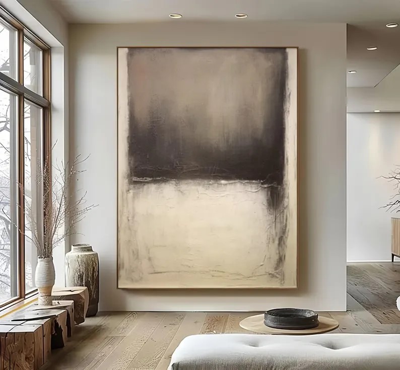 Wabi-Sabi Wall Art #ABSM75