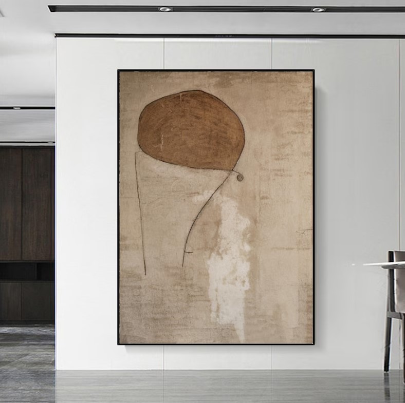 Canvas Wall Art #ABSM76