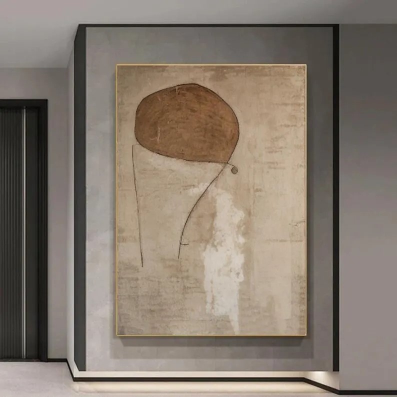 Canvas Wall Art #ABSM76