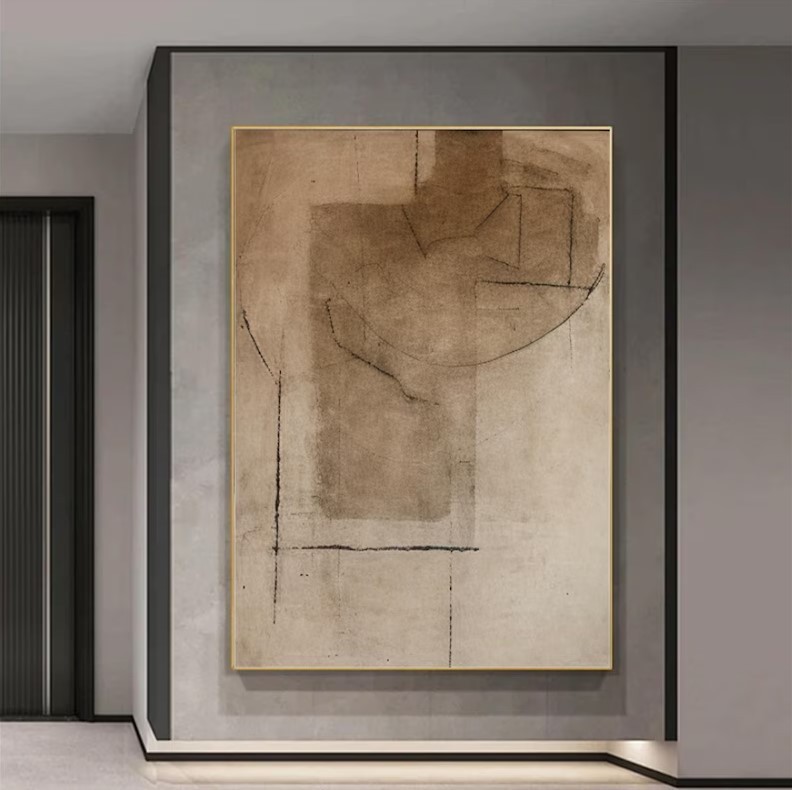 Oversized Wall Art #ABSM77