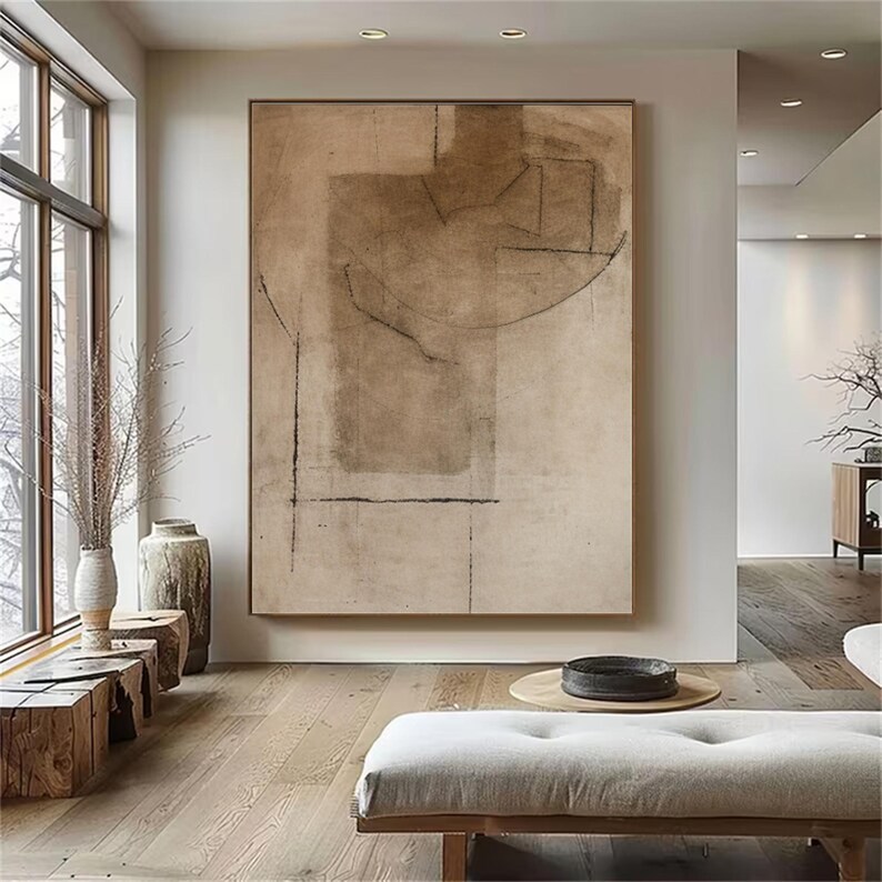 Oversized Wall Art #ABSM77