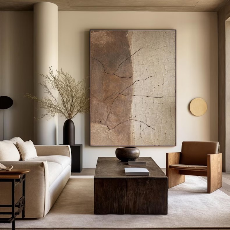 Minimalist Wall Art #ABSM78