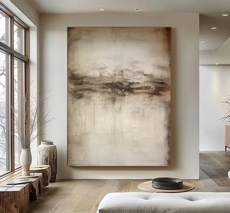 Canvas Wall Art #ABSM79