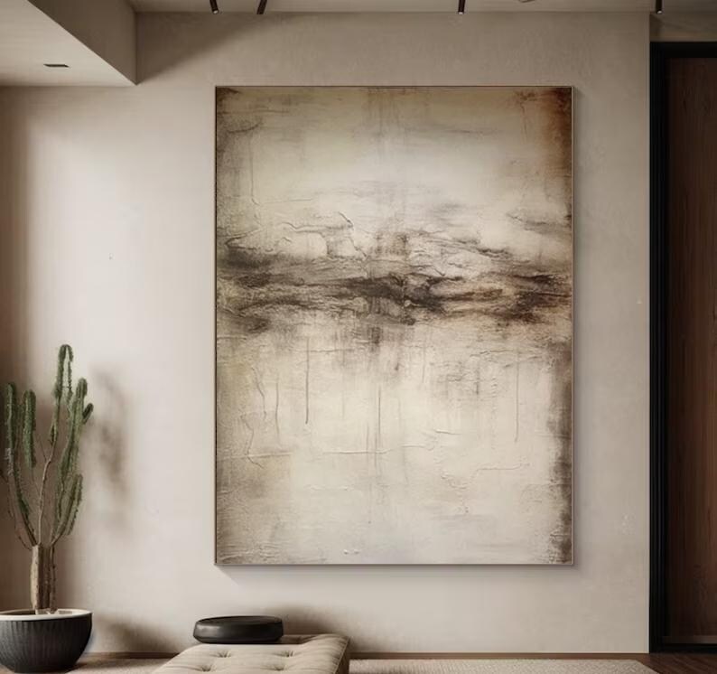 Canvas Wall Art #ABSM79