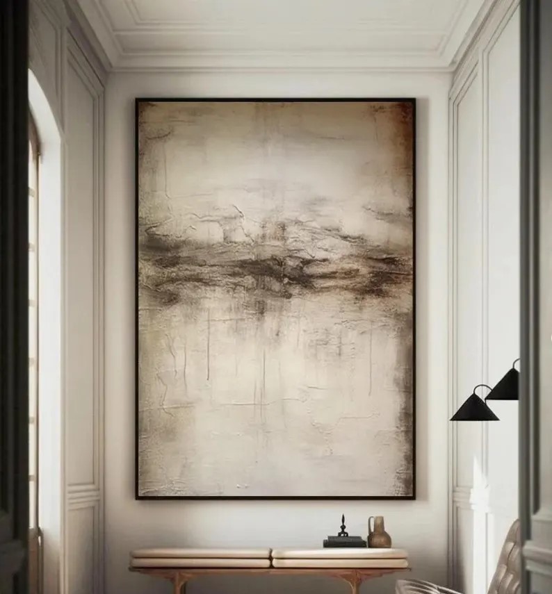 Canvas Wall Art #ABSM79