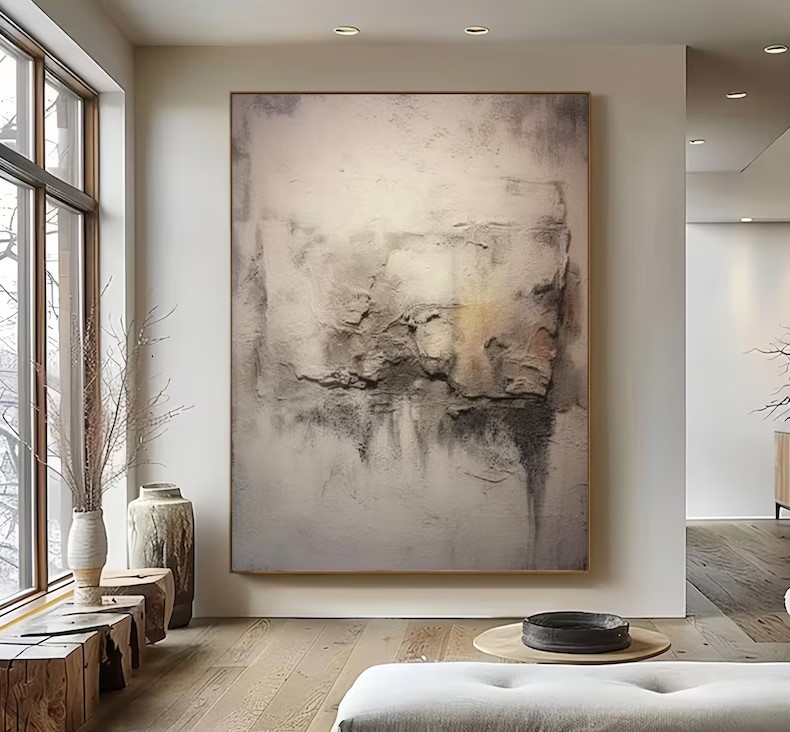 Wabi Sabi Art #ABSM81