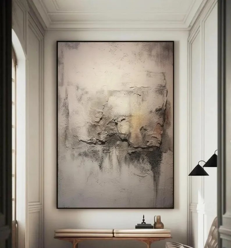 Wabi Sabi Art #ABSM81