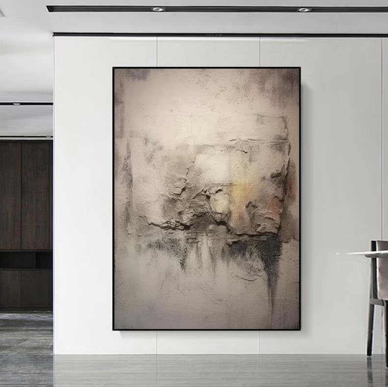 Wabi Sabi Art #ABSM81
