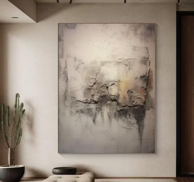 Wabi Sabi Art #ABSM81