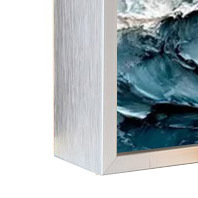 Silver Frame