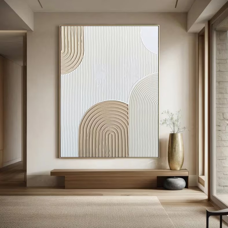 Texture Wall Art #ABSI100