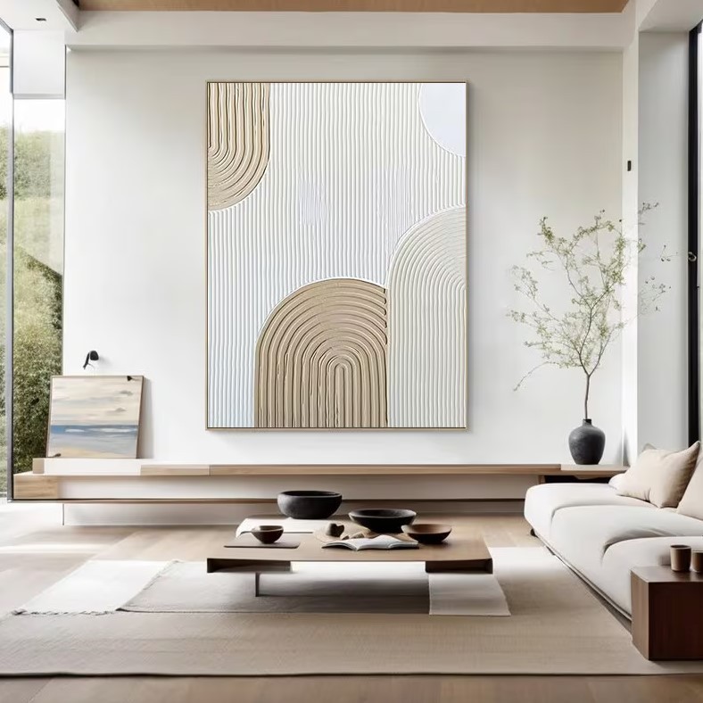 Texture Wall Art #ABSI100
