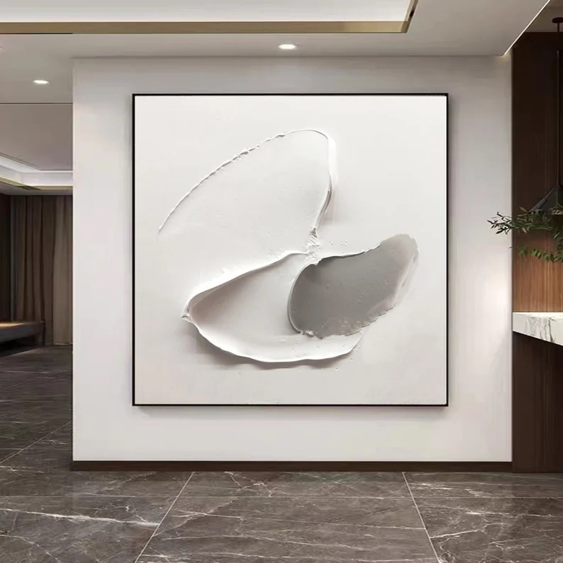 Textured Wall Art #ABSM30