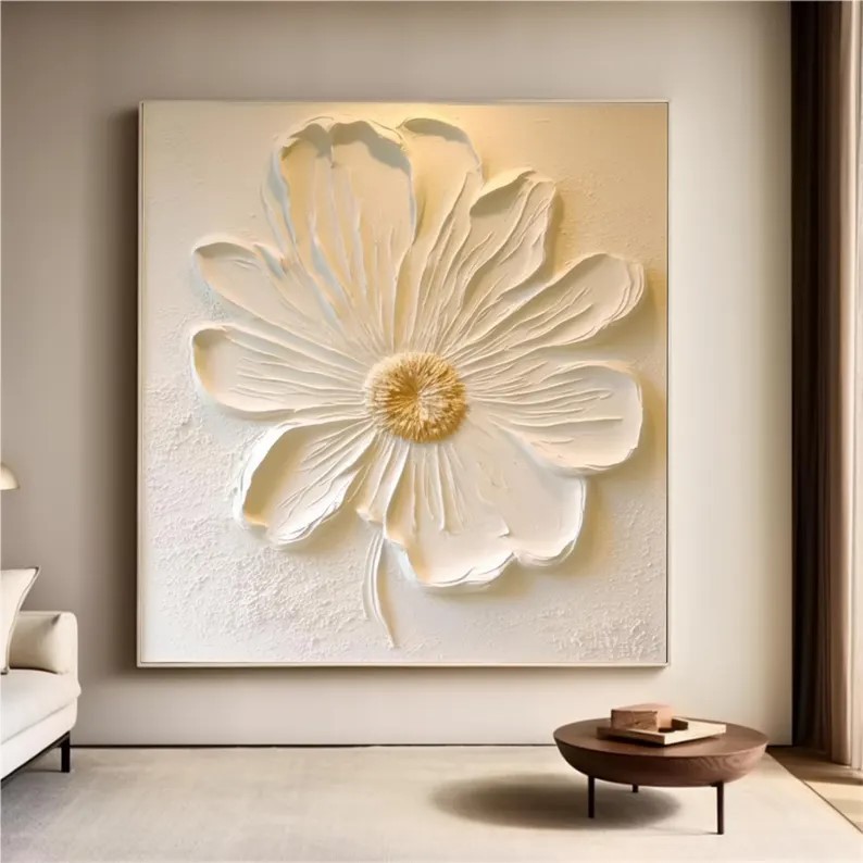 Flower Wall Art #ABSM169