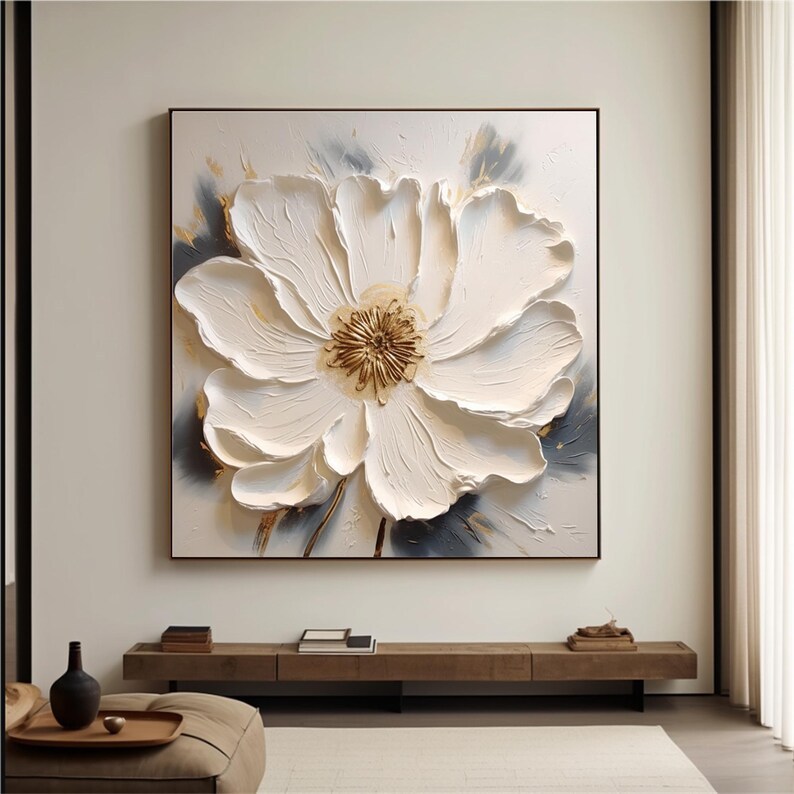 Floral Wall Art #ABSM170