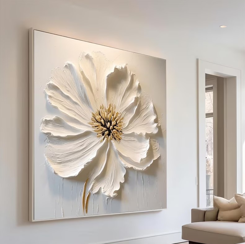 Texture Wall Art #ABSM172