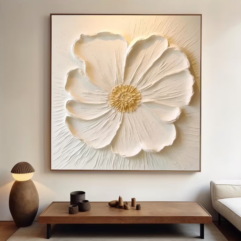 Textured Wall Art #ABSM174