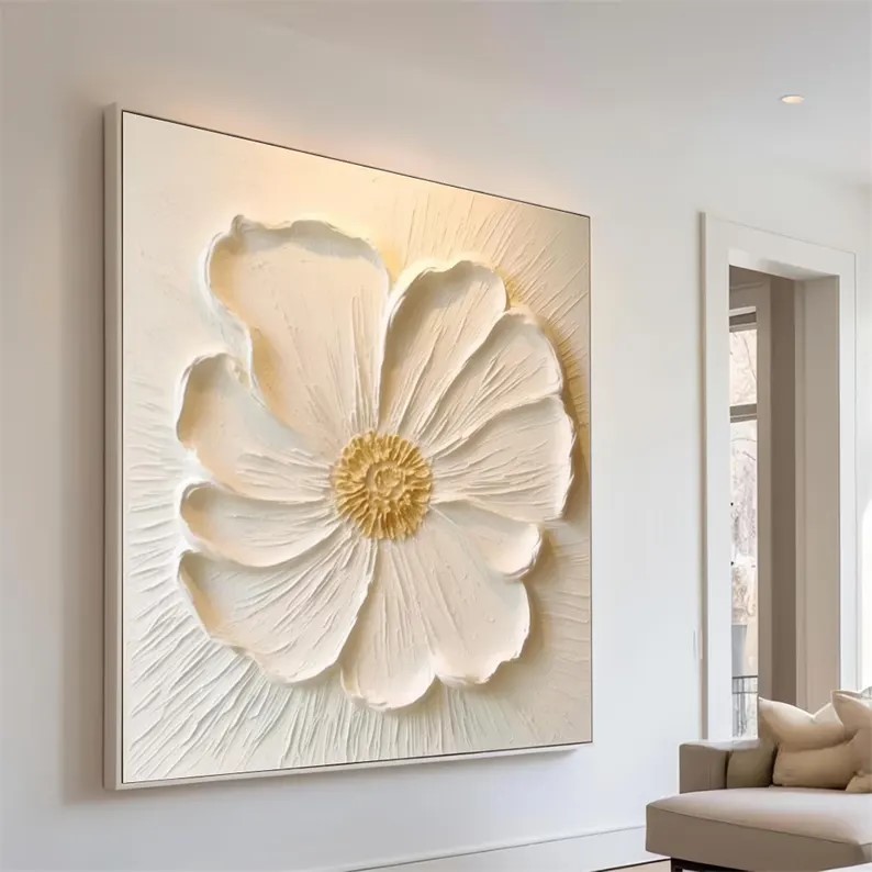 Textured Wall Art #ABSM174