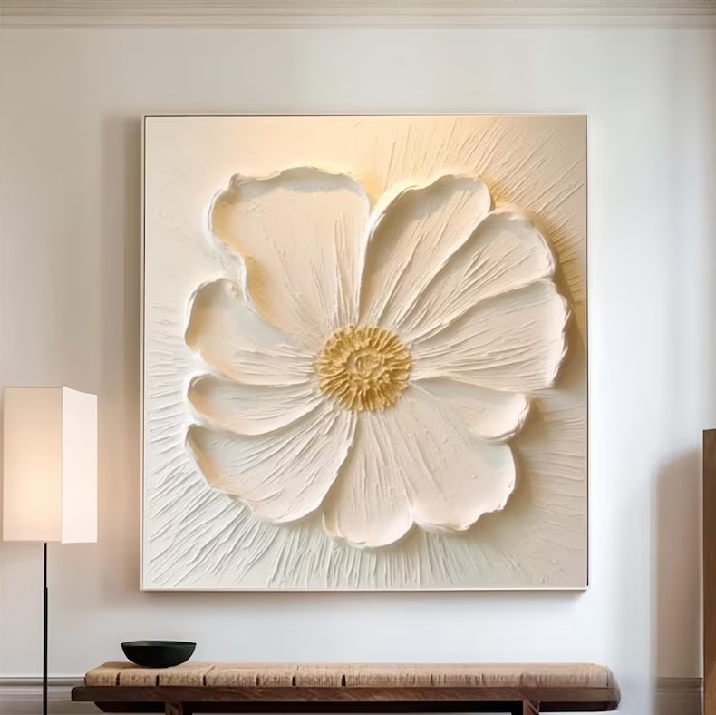 Textured Wall Art #ABSM174