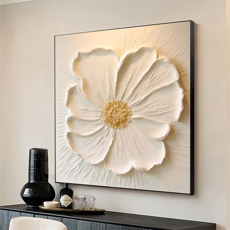 Textured Wall Art #ABSM174