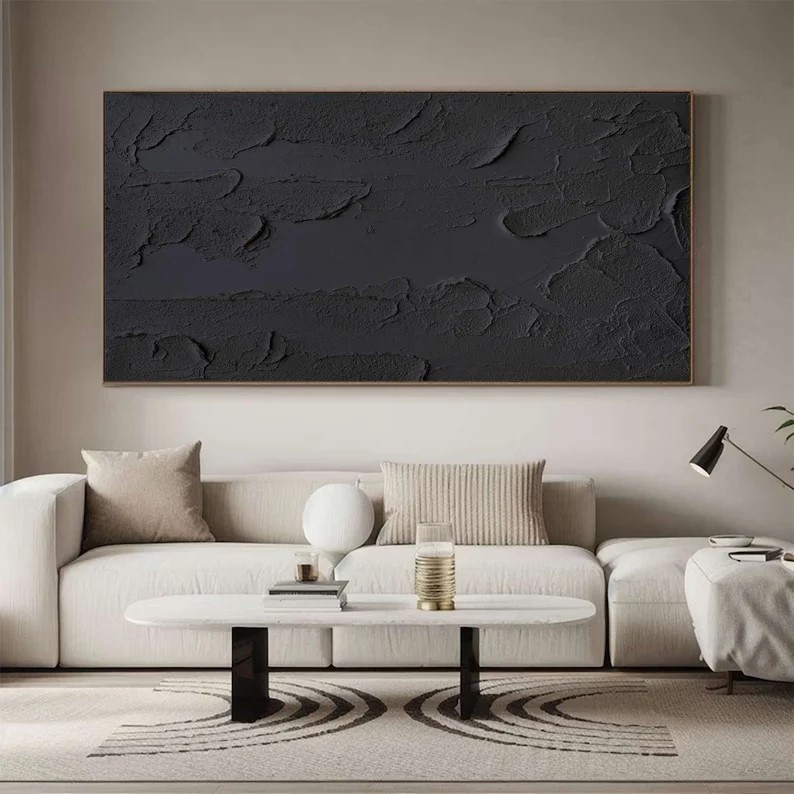 Textured Abstract Art #ABSI81