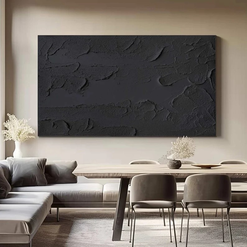 Textured Abstract Art #ABSI81