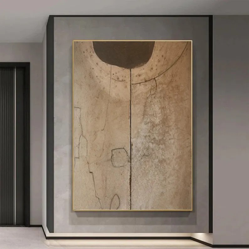 Wabi Sabi Art #ABSM83