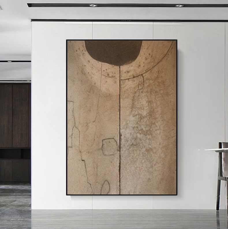 Wabi Sabi Art #ABSM83