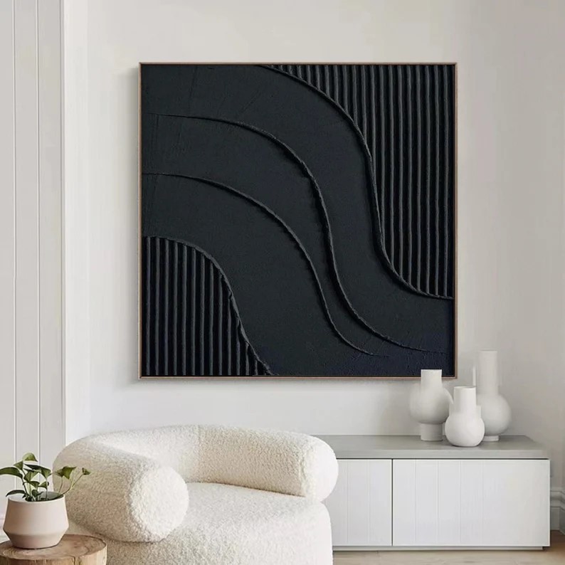 Minimalist Wall Art #ABSI84
