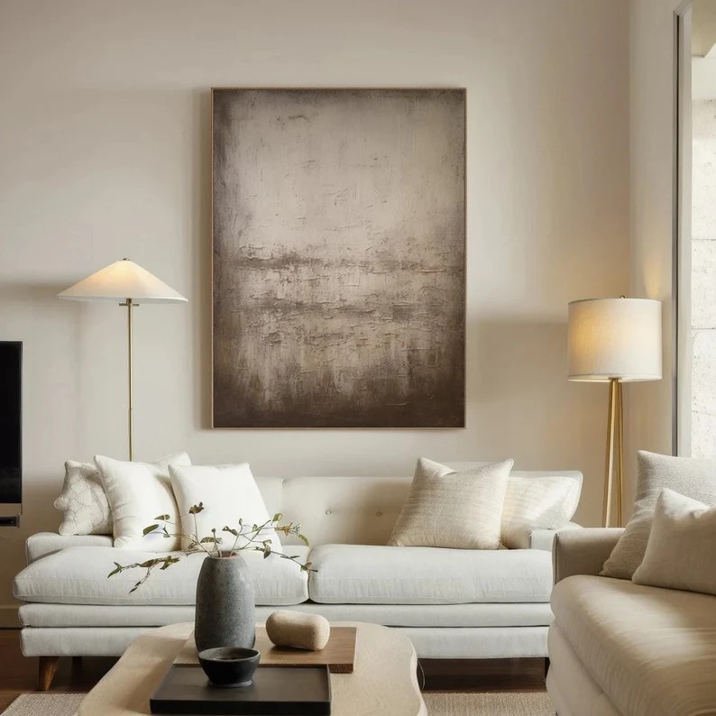 Wabi-Sabi Wall Art #ABSM84