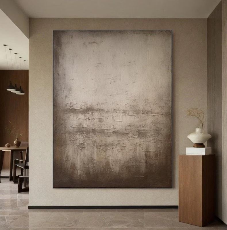 Wabi-Sabi Wall Art #ABSM84